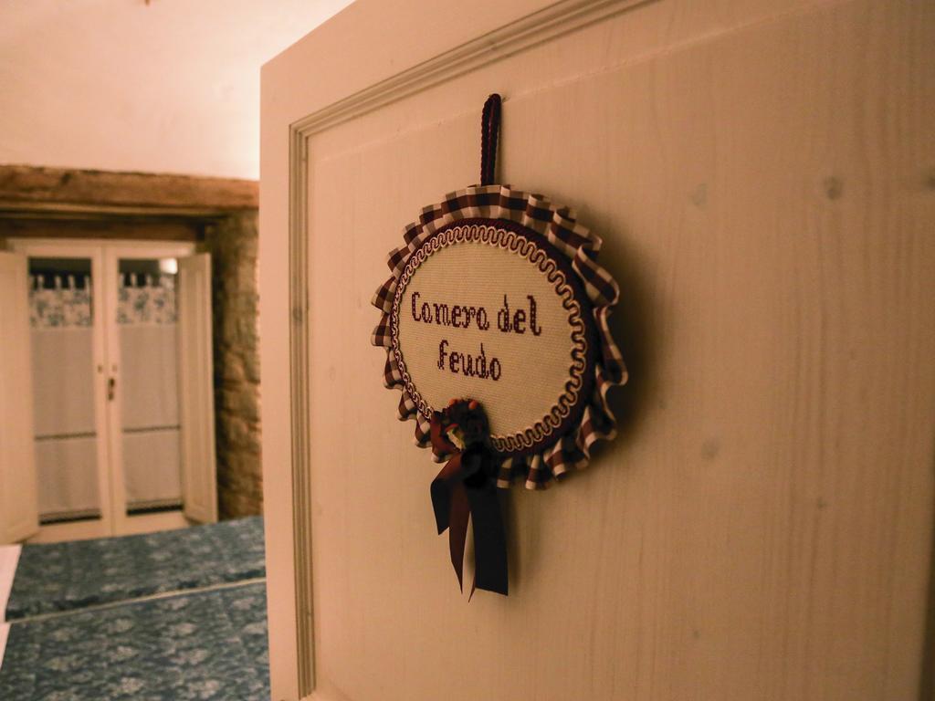 I Templari Di Alberona Hotel Szoba fotó
