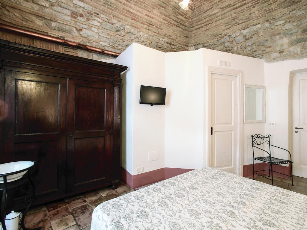 I Templari Di Alberona Hotel Szoba fotó
