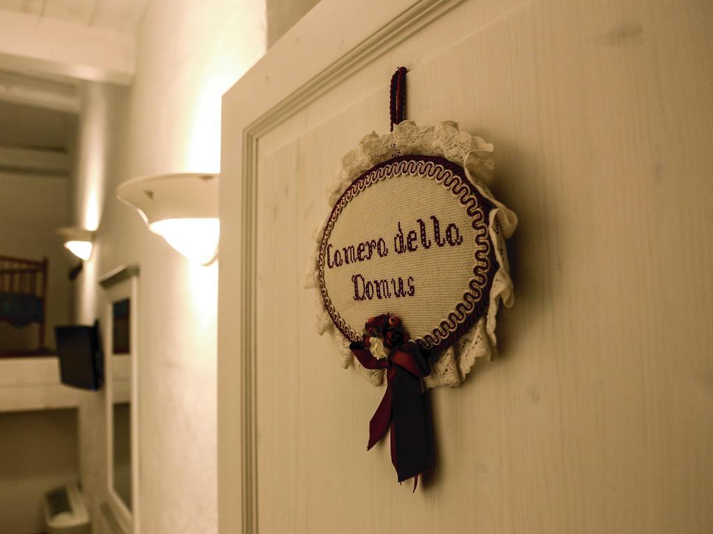 I Templari Di Alberona Hotel Szoba fotó