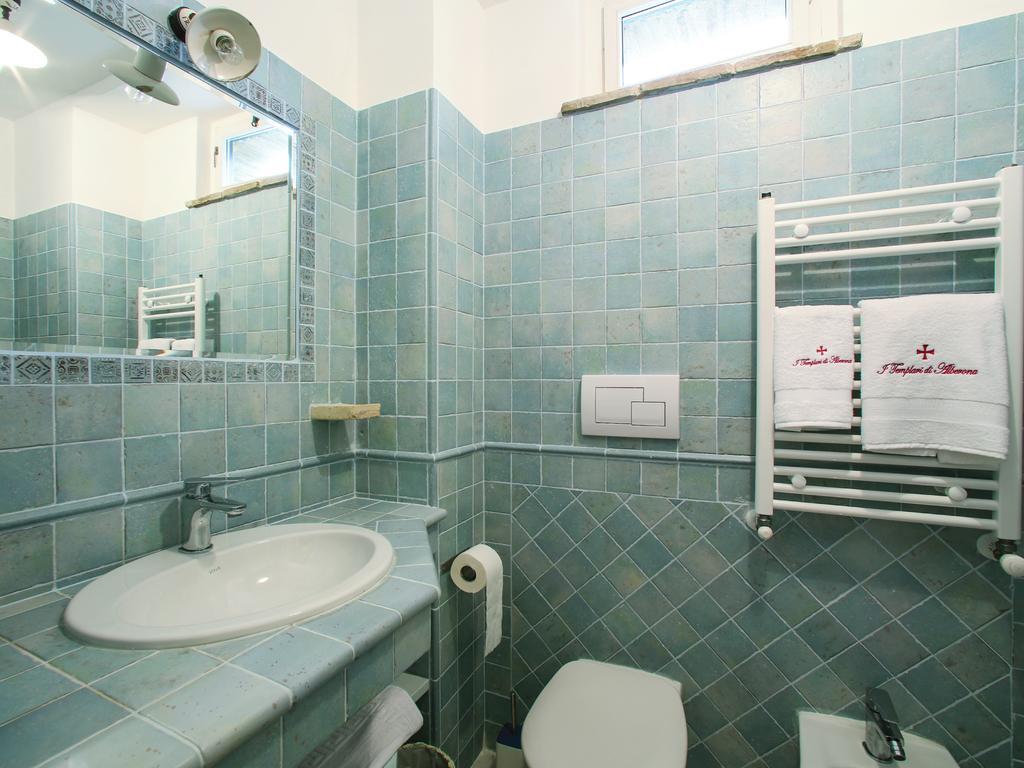 I Templari Di Alberona Hotel Szoba fotó