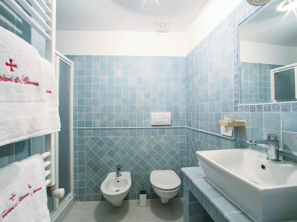 I Templari Di Alberona Hotel Szoba fotó