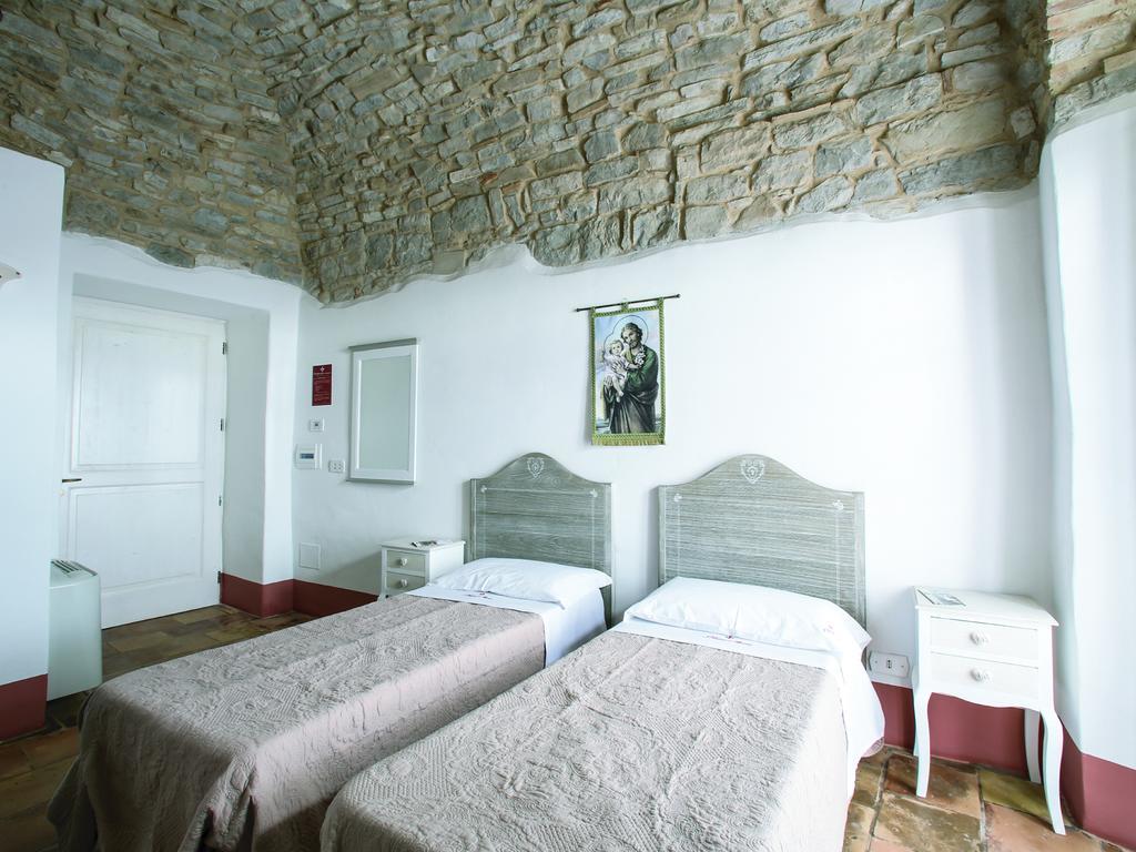 I Templari Di Alberona Hotel Szoba fotó