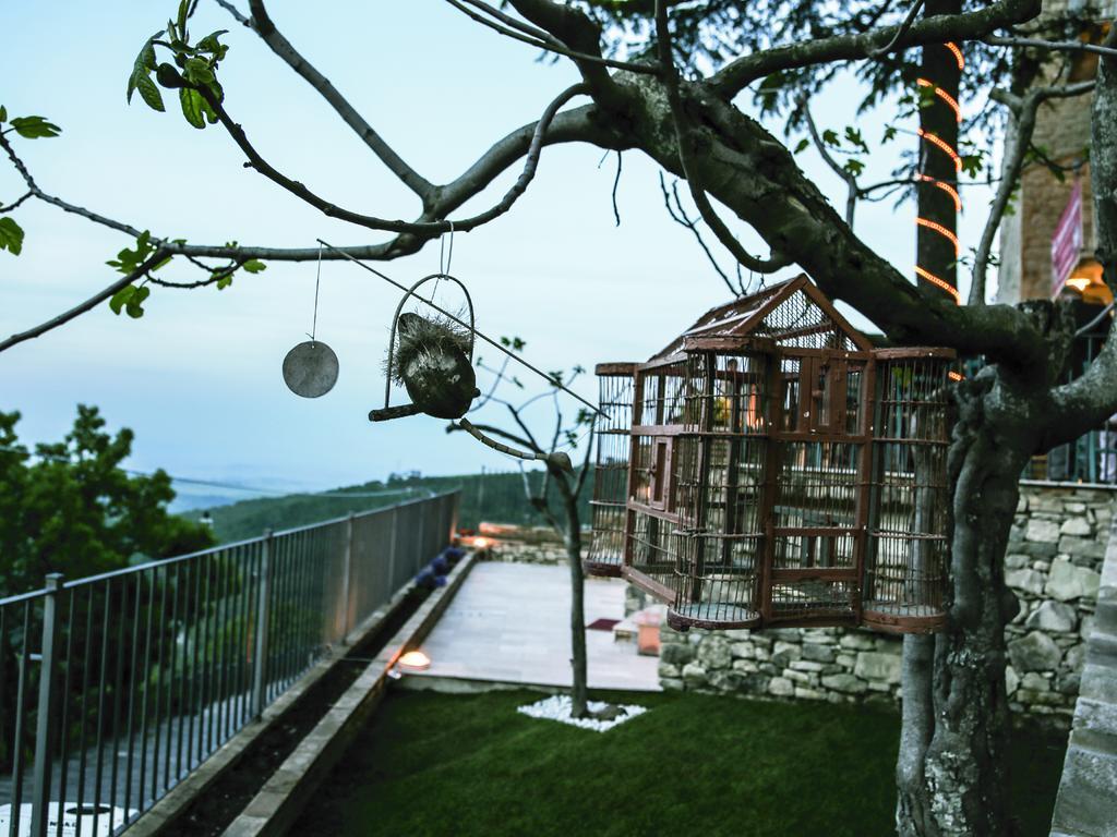 I Templari Di Alberona Hotel Kültér fotó