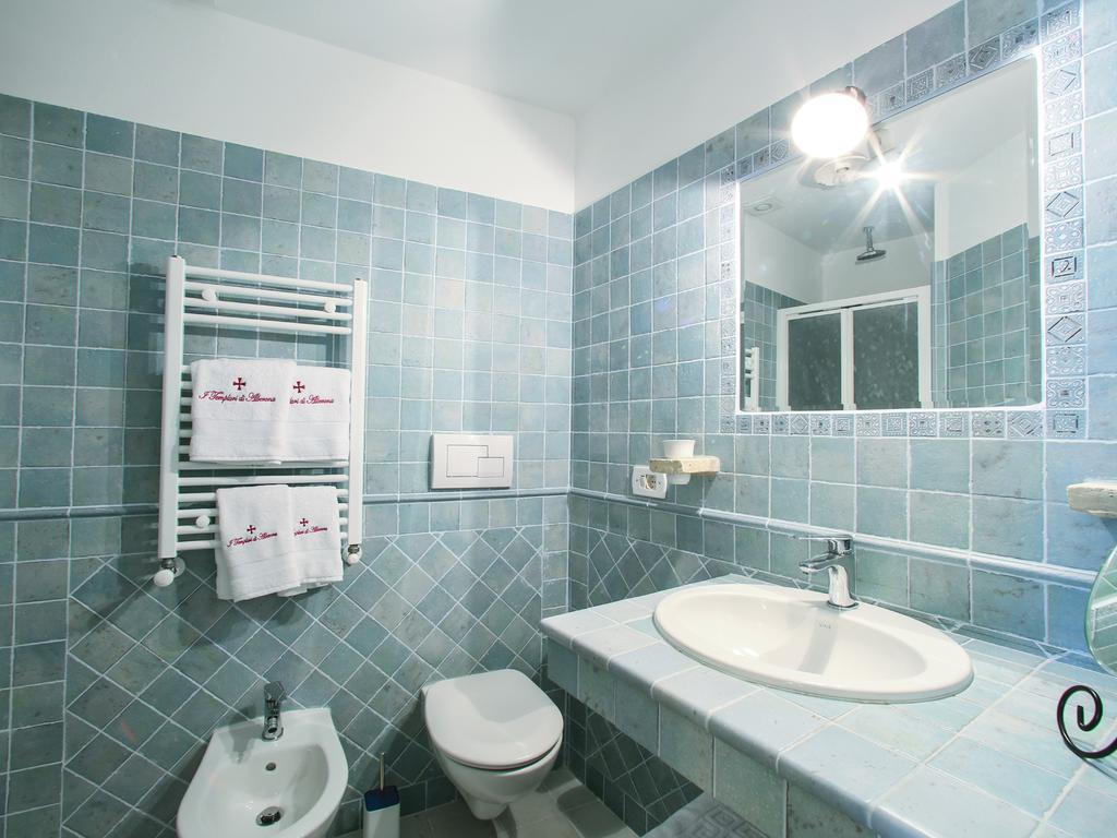 I Templari Di Alberona Hotel Szoba fotó