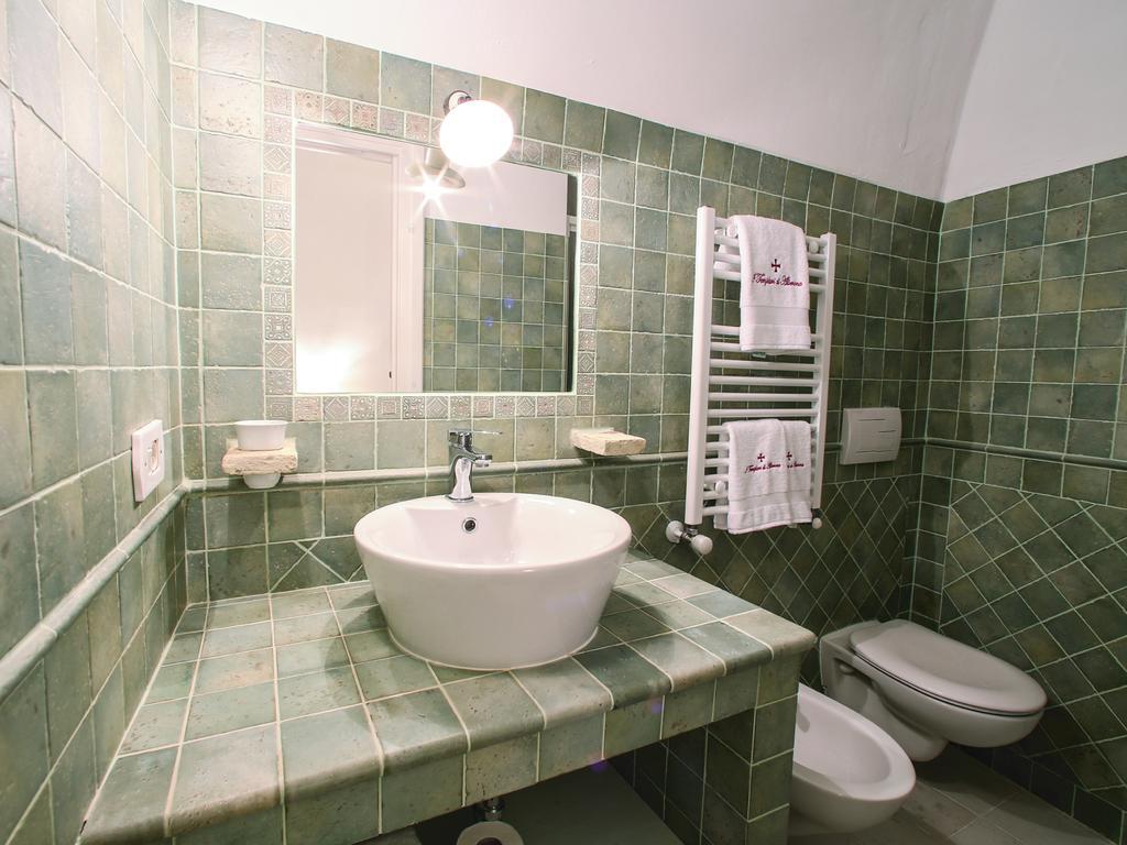 I Templari Di Alberona Hotel Szoba fotó