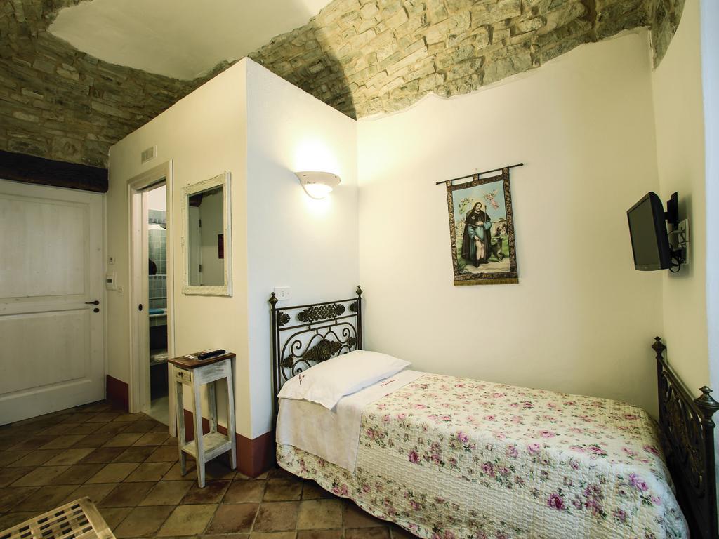 I Templari Di Alberona Hotel Szoba fotó