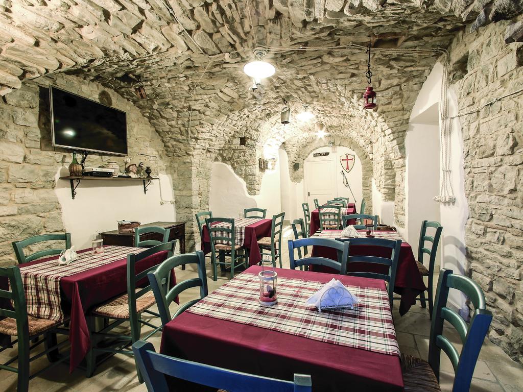 I Templari Di Alberona Hotel Kültér fotó