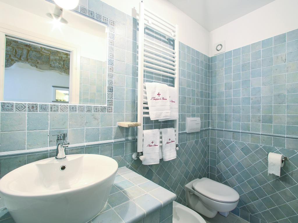 I Templari Di Alberona Hotel Szoba fotó