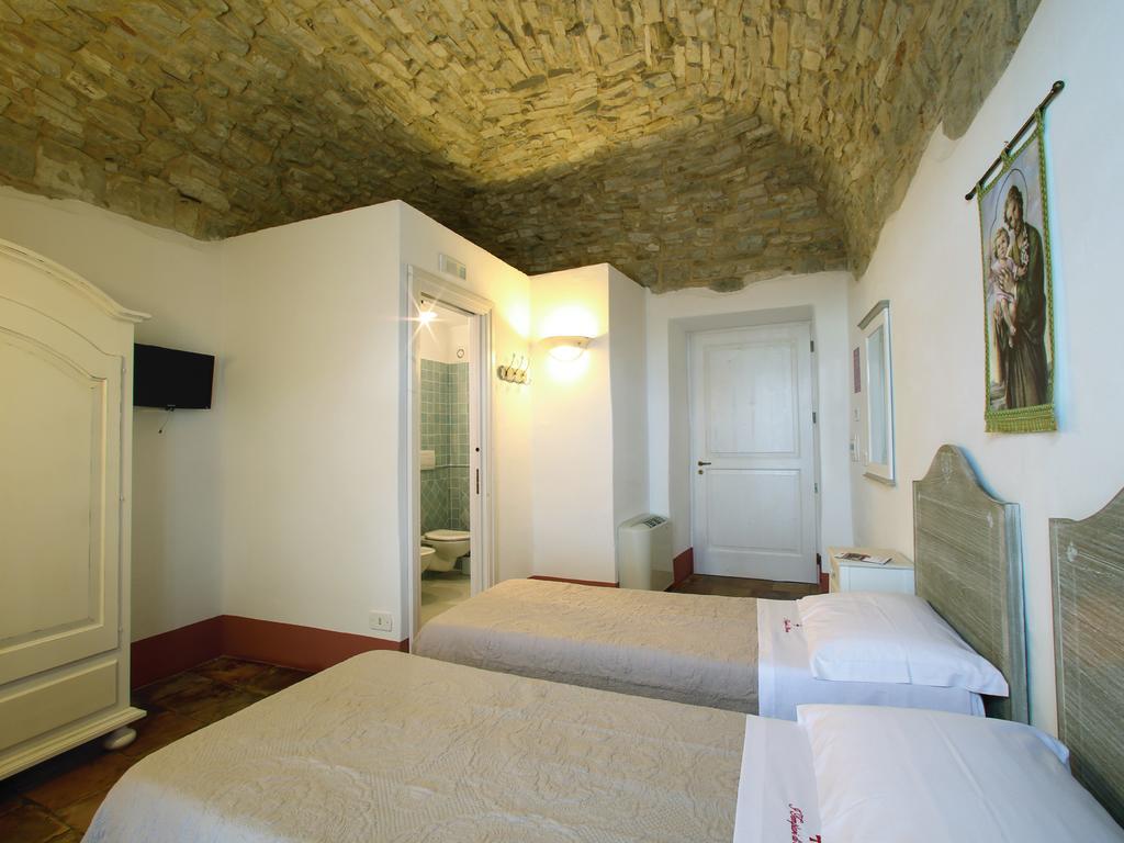 I Templari Di Alberona Hotel Szoba fotó