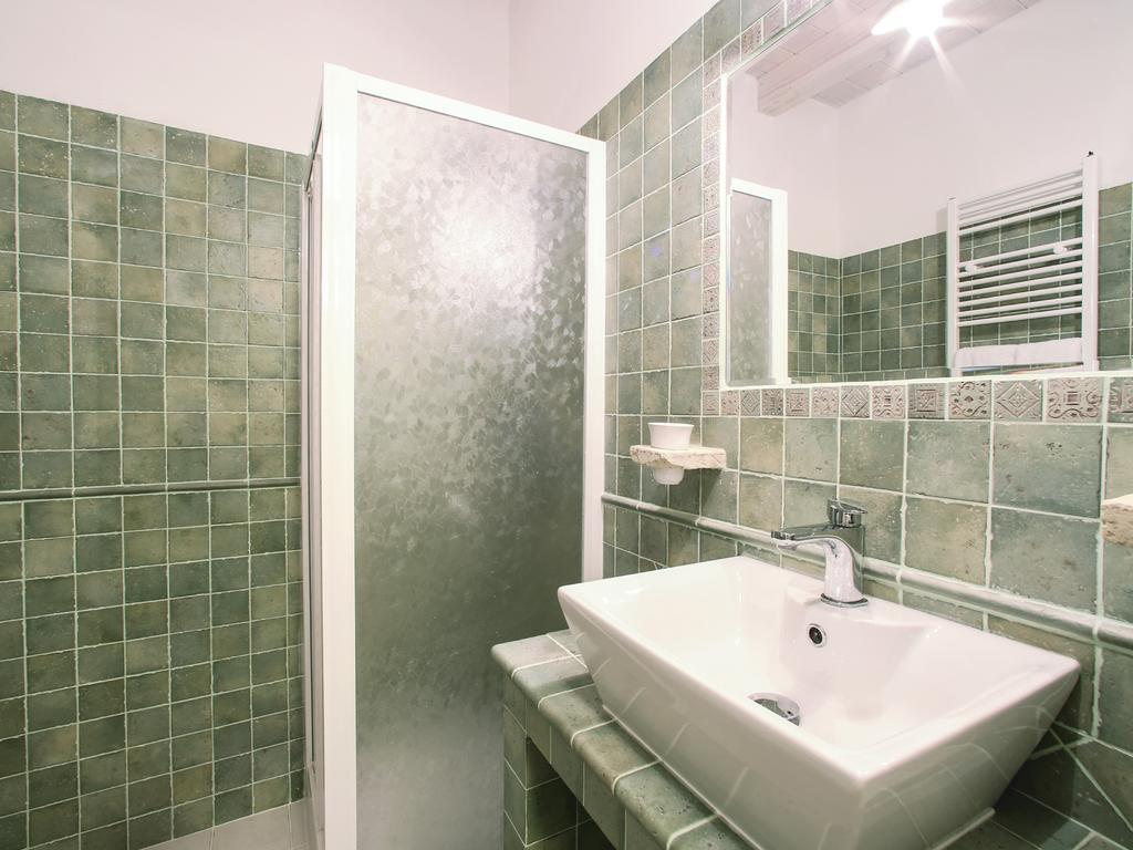 I Templari Di Alberona Hotel Szoba fotó